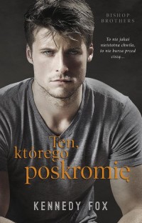 Ten, którego poskromię - okłakda ebooka