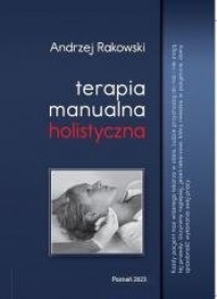 Terapia manualna holistyczna - okładka książki