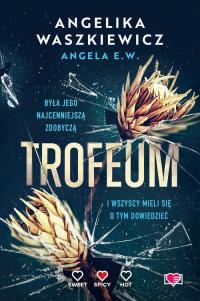 Trofeum - okłakda ebooka