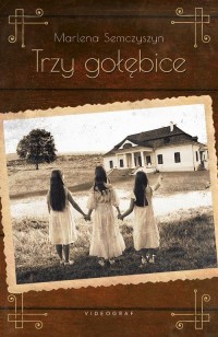 Trzy gołębice - okłakda ebooka
