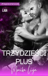 Trzydzieści plus - okłakda ebooka
