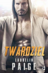 Twardziel - okłakda ebooka