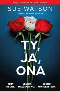 Ty, ja, ona - okłakda ebooka