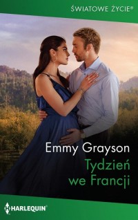 Tydzień we Francji - okłakda ebooka