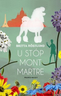 U stóp Montmartre - okłakda ebooka