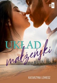 Układ małżeński - okłakda ebooka