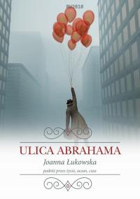 Ulica Abrahama - okłakda ebooka