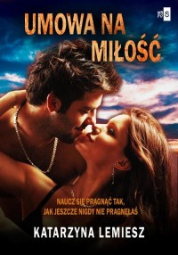Umowa na miłość - okłakda ebooka
