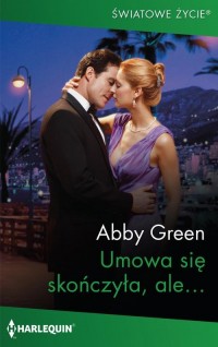 Umowa się skończyła, ale… - okłakda ebooka