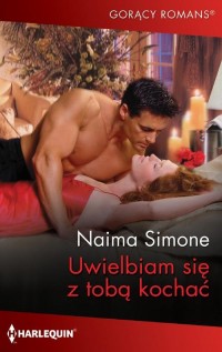 Uwielbiam się z tobą kochać - okłakda ebooka
