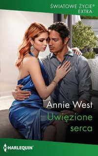 Uwięzione serca - okłakda ebooka