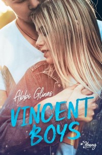 Vincent Boys. Tom 1 - okłakda ebooka