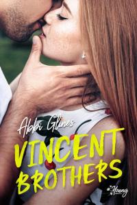 Vincent brothers. Tom 2 - okłakda ebooka
