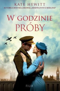 W godzinie próby - okłakda ebooka