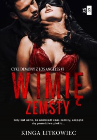 W imię zemsty #3 - okłakda ebooka