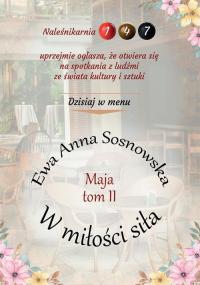 W miłości siła - okłakda ebooka