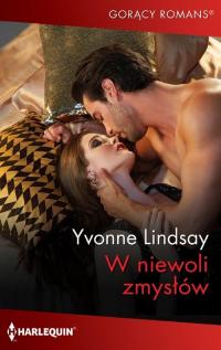 W niewoli zmysłów - okłakda ebooka