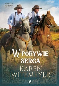 W porywie serca - okłakda ebooka