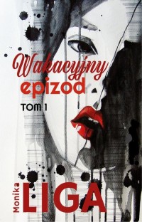 Wakacyjny epizod - okłakda ebooka