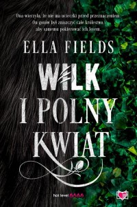 Wilk i Polny Kwiat - okłakda ebooka