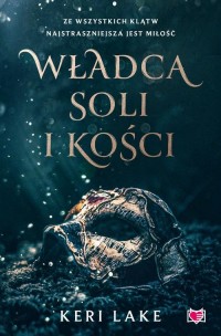 Władca soli i kości - okłakda ebooka