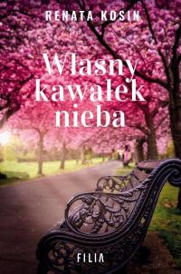 Własny kawałek nieba - okłakda ebooka