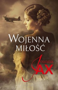 Wojenna miłość - okłakda ebooka