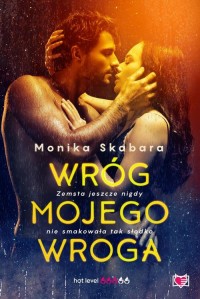 Wróg mojego wroga - okłakda ebooka