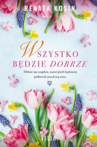 Wszystko będzie dobrze - okłakda ebooka
