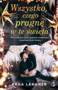 Wszystko, czego pragnę w te święta - okłakda ebooka