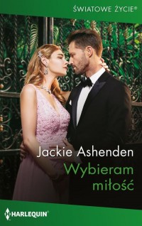 Wybieram miłość - okłakda ebooka