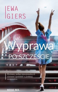 Wyprawa po szczęście - okłakda ebooka