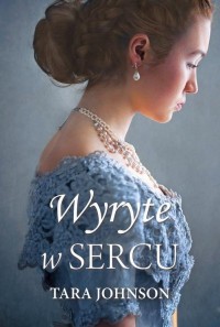 Wyryte w sercu - okłakda ebooka