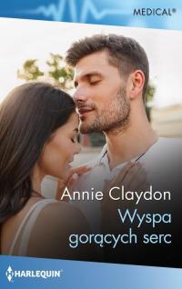 Wyspa gorących serc - okłakda ebooka