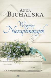 Wzgórze Niezapominajek - okłakda ebooka