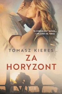 Za horyzont - okłakda ebooka