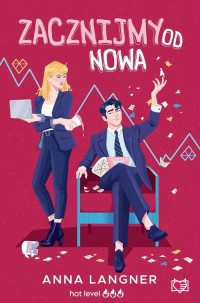 Zacznijmy od nowa - okłakda ebooka