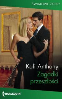 Zagadki przeszłości - okłakda ebooka