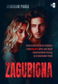 Zagubiona - okłakda ebooka