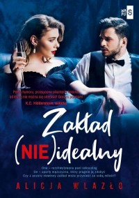 Zakład (nie)idealny - okłakda ebooka