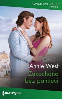 Zakochana bez pamięci - okłakda ebooka