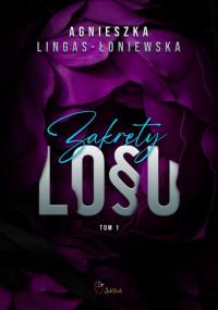 Zakręty losu - okłakda ebooka