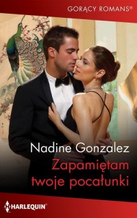 Zapamiętam twoje pocałunki - okłakda ebooka