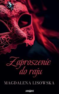 Zaproszenie do raju - okłakda ebooka