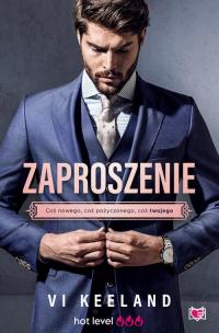 Zaproszenie - okłakda ebooka