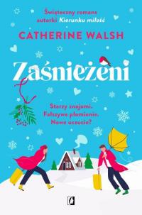 Zaśnieżeni - okłakda ebooka