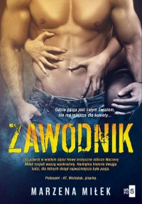 Zawodnik - okłakda ebooka