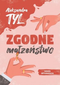 Zgodne małżeństwo - okłakda ebooka