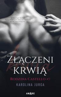 Złączeni krwią - okłakda ebooka