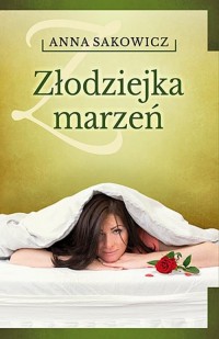 Złodziejka marzeń - okłakda ebooka